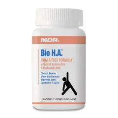 MDR Bio H.A. Firm & Flex, 120 softgels