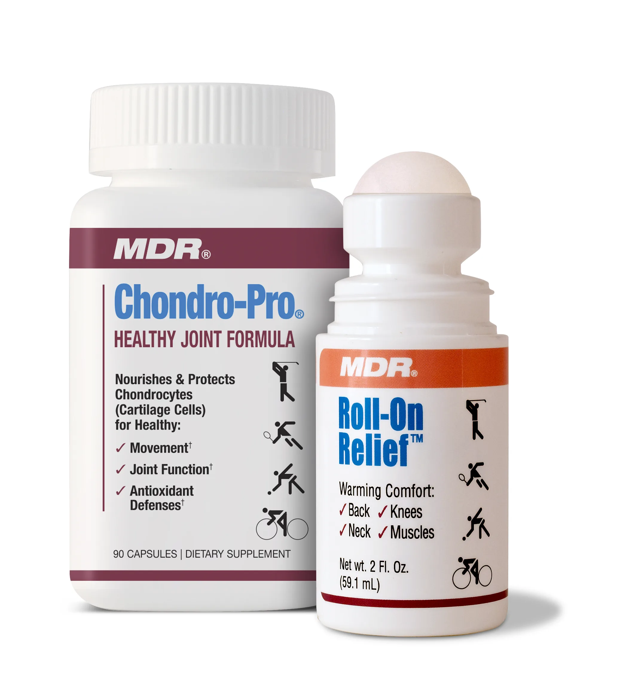 Chondro-Pro Healthy Joint Duo