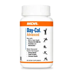 MDR Day-Cal Advanced bottle