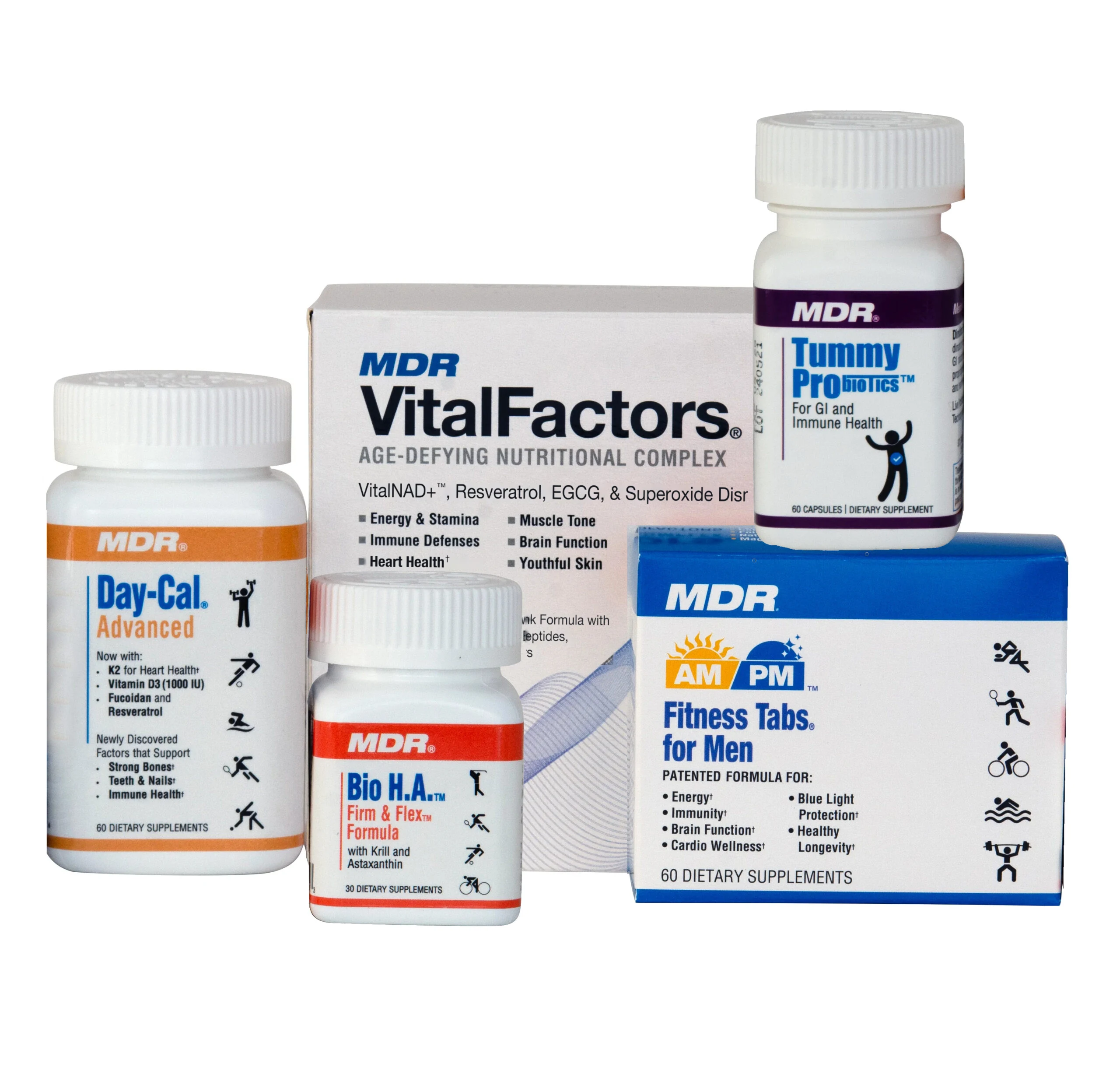 GLP-1 Wellness Bundle for Men