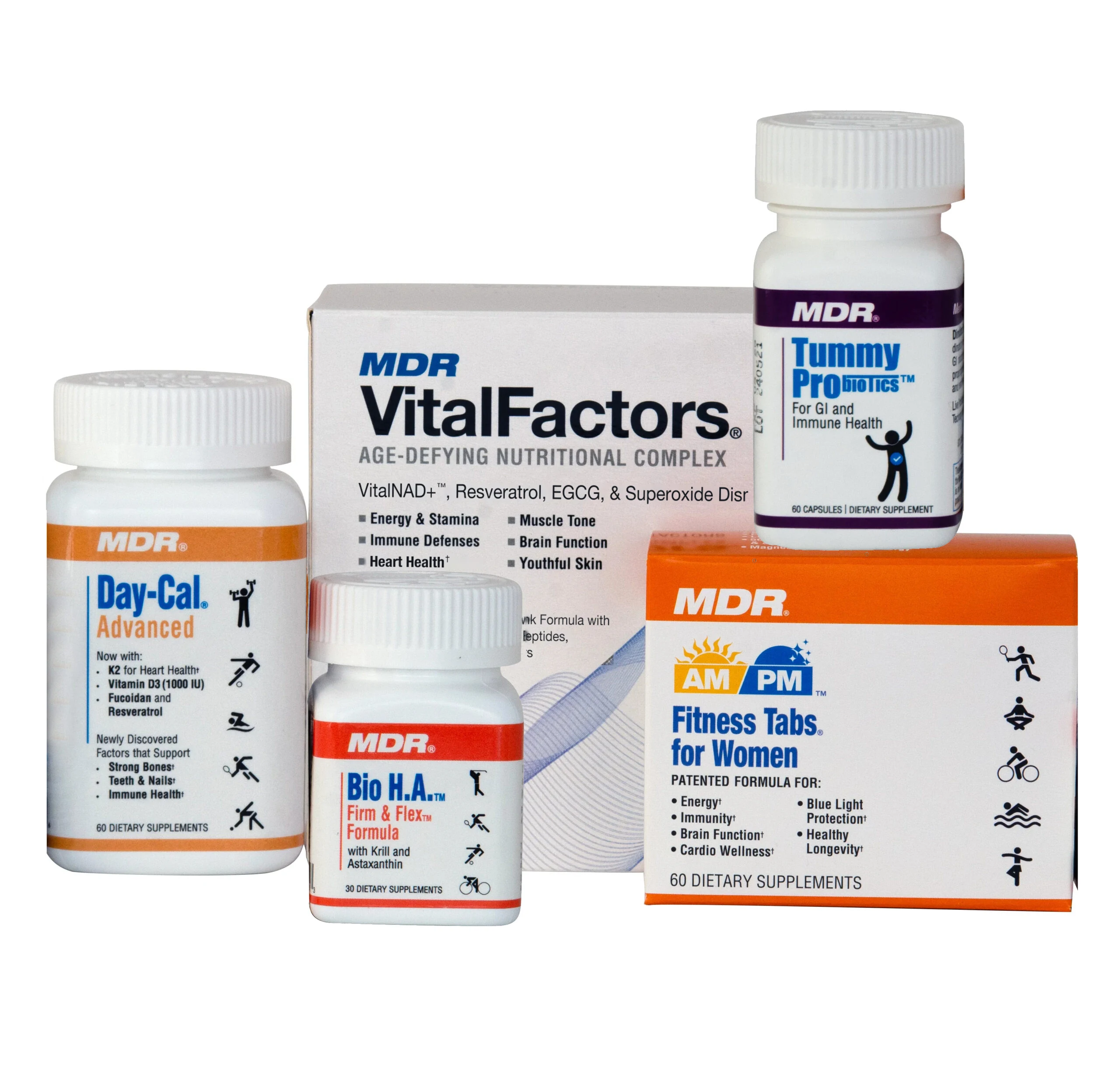 GLP-1 Wellness Bundle for Women