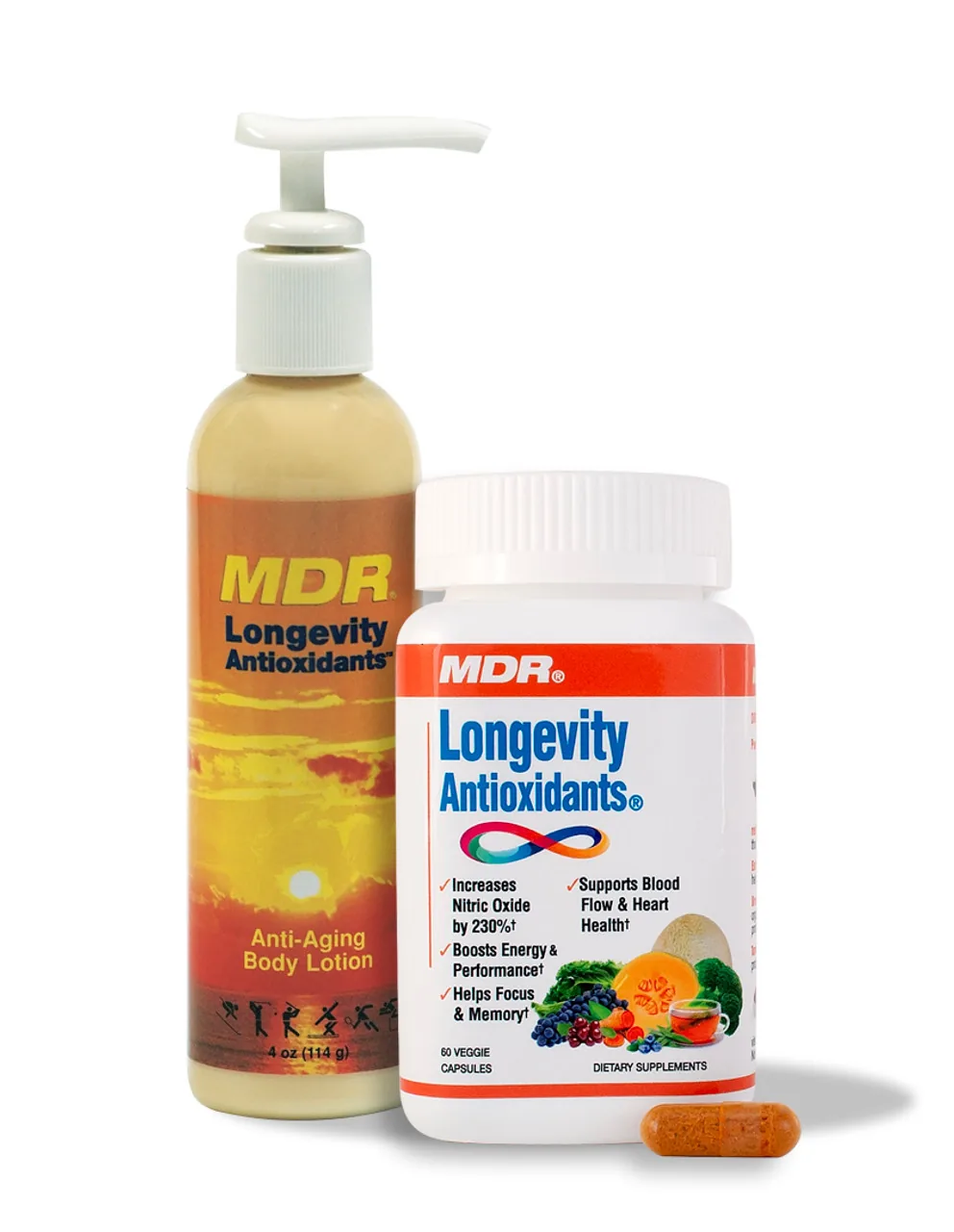 Longevity Duo