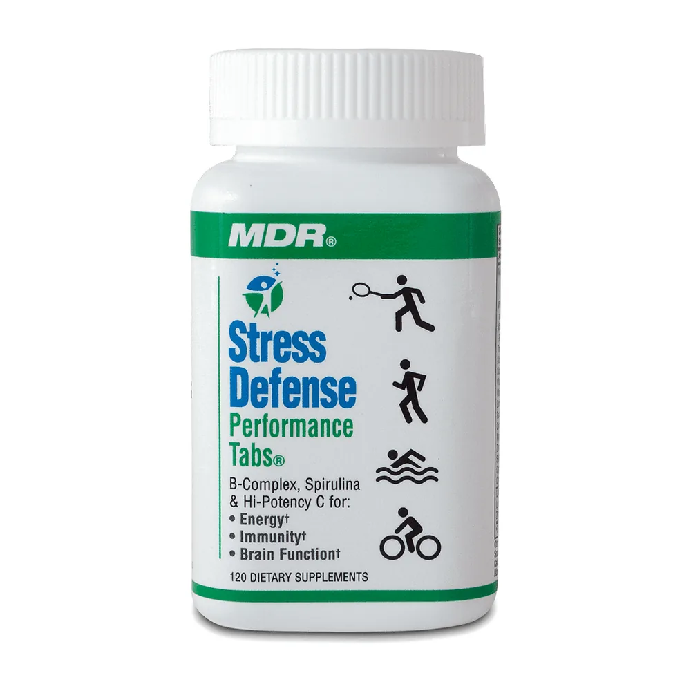 Stress Defense Performance Tabs
